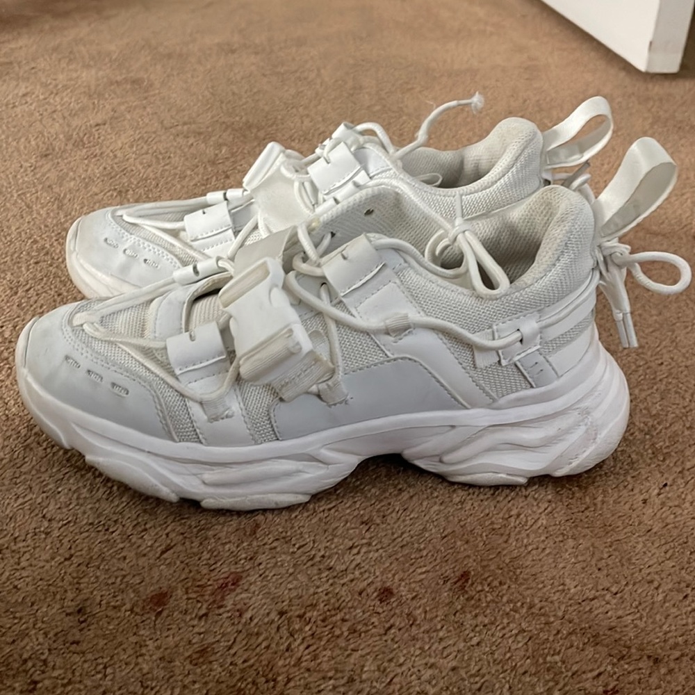 Chunky vintage sneaker